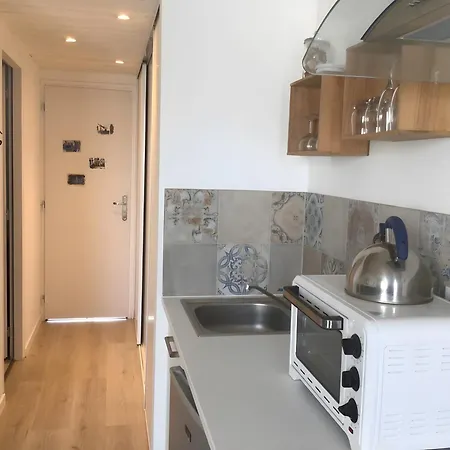 Apartamento Coquet Indépendant Sur L'ile *