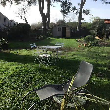 Coquet Independant Sur L'ile * Saint-Georges-d'Oleron