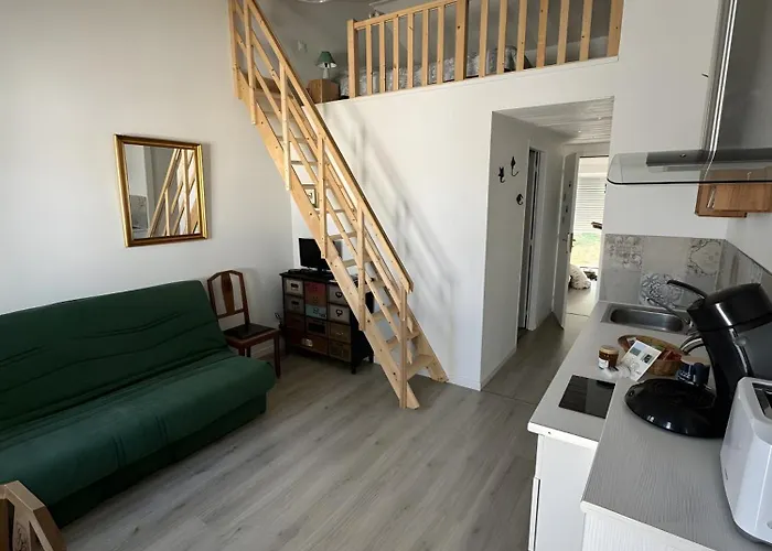 Coquet Indépendant Sur L'ile Apartamento Saint-Georges-d'Oleron