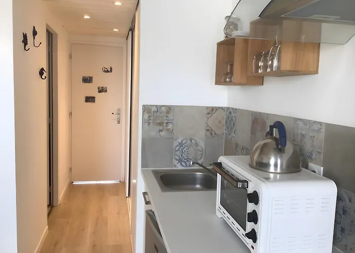 Apartamento Coquet Indépendant Sur L'ile *