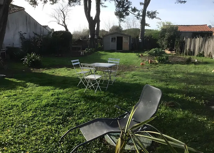 Coquet Indépendant Sur L'ile * Saint-Georges-d'Oleron