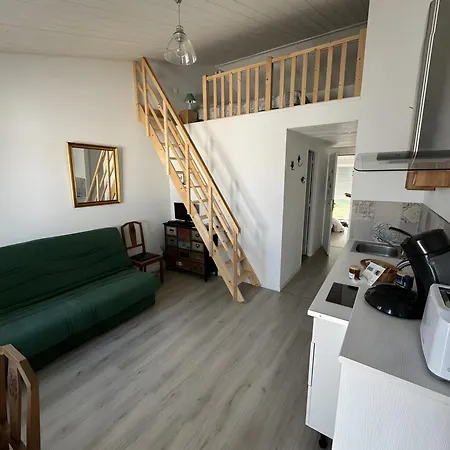 Coquet Independant Sur L'ile Апартаменты Сен-Жорж-д'Олерон