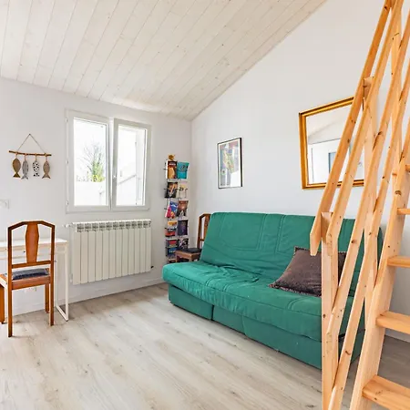 Апартаменты Coquet Independant Sur L'ile *