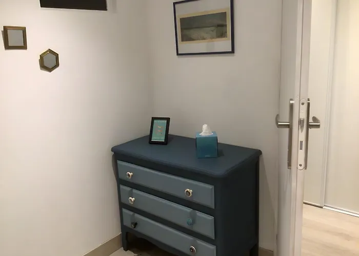 Coquet Independant Sur L'ile Saint-Georges-d'Oleron